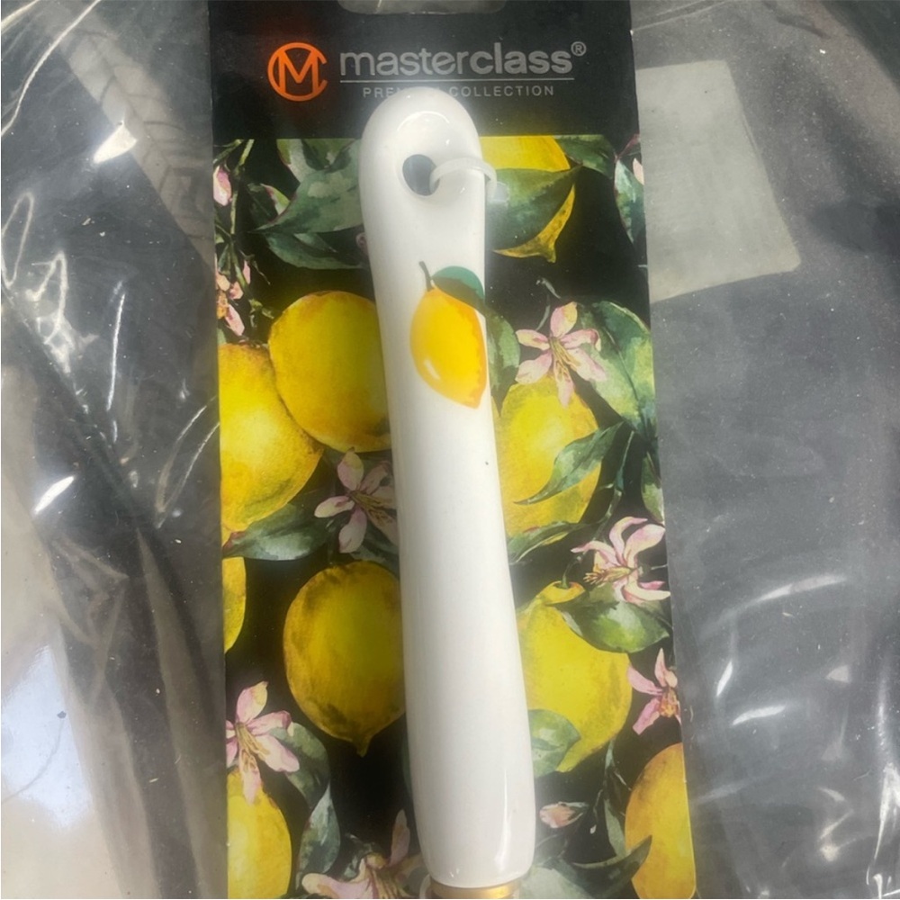 Masterclass spoon new